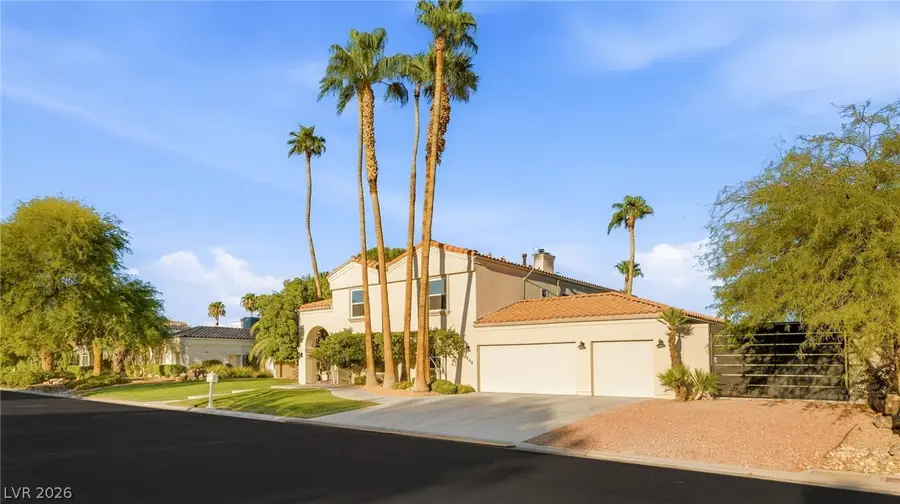 2060 Palm Canyon Court, Las Vegas, NV 89117 - #2