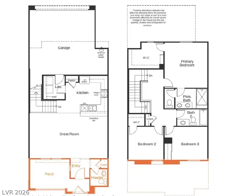 124 Sundial Bridge Lane, Las Vegas, NV 89138 - #2