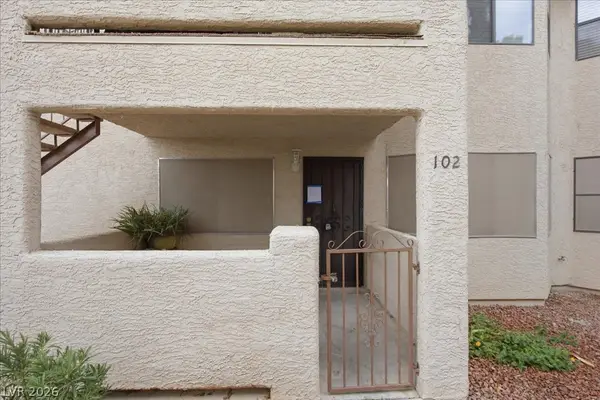 753 Rock Springs Drive #102, Las Vegas, NV 89128
