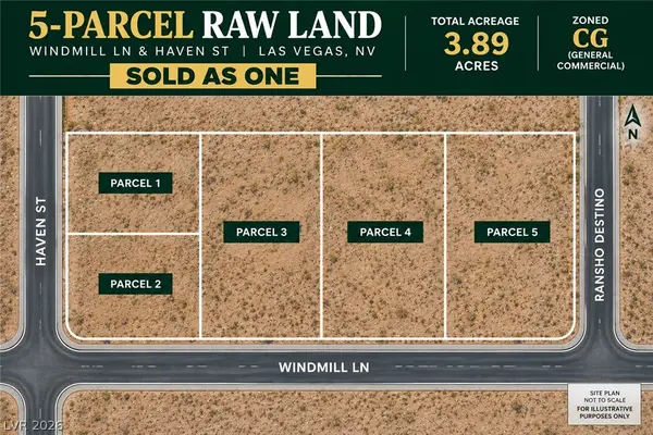 110 E Windmill Lane, Las Vegas, NV 89123