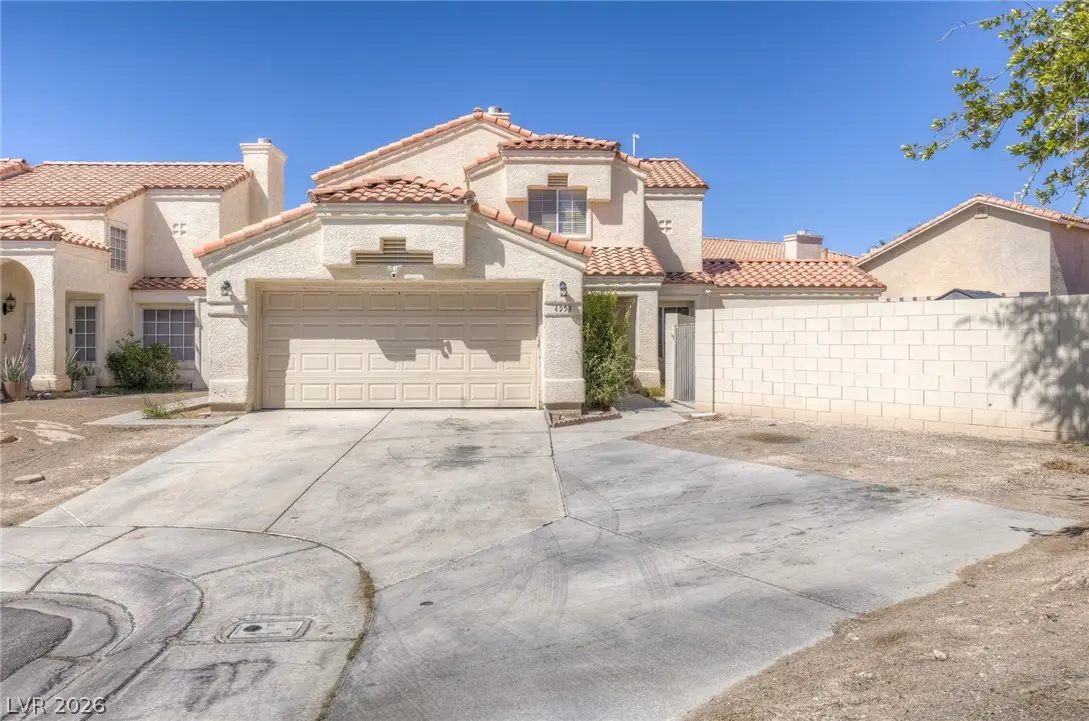 4953 El Sur Court, North Las Vegas, NV 89031 - #1