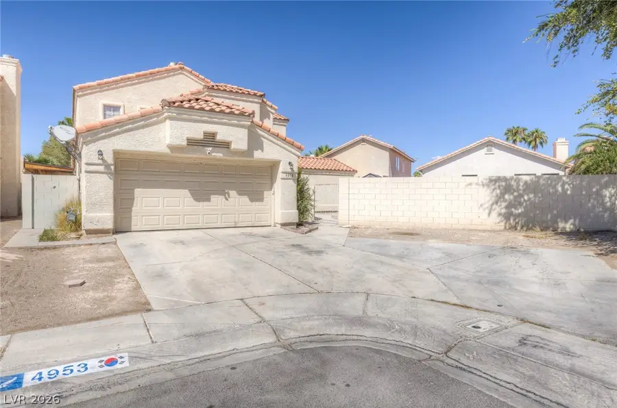 4953 El Sur Court, North Las Vegas, NV 89031 - #2
