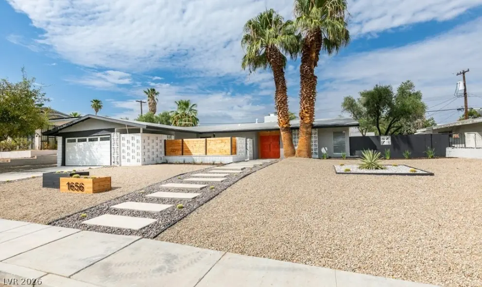 1656 Seneca Lane, Las Vegas, NV 89169 - #1