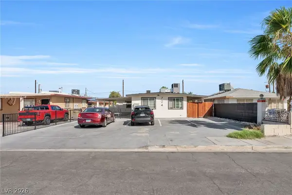 724 N 9th Street, Las Vegas, NV 89101