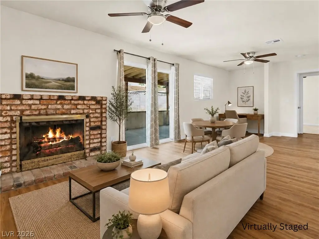 600 Watkins Drive, Las Vegas, NV 89107 - #1