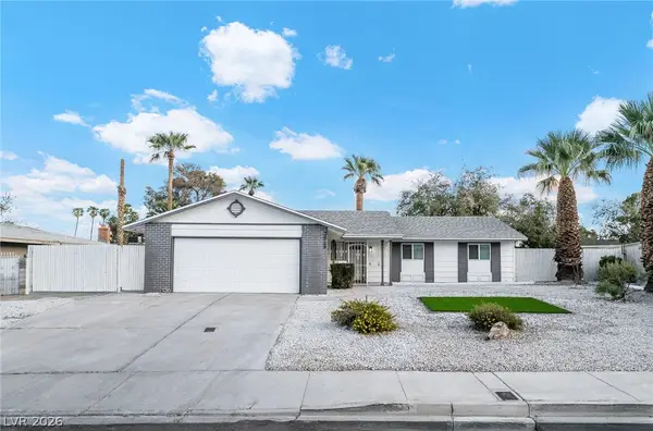 3869 Monthill Avenue, Las Vegas, NV 89121