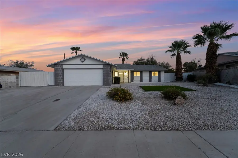 3869 Monthill Avenue, Las Vegas, NV 89121 - #2