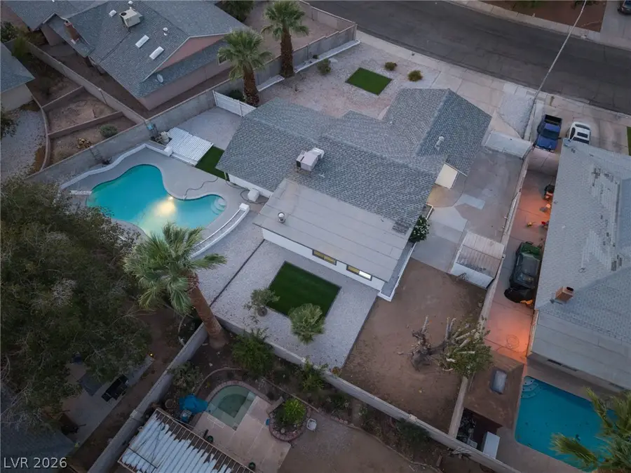 3869 Monthill Avenue, Las Vegas, NV 89121 - #3