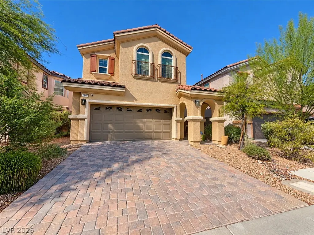7546 Dobroyd Drive, Las Vegas, NV 89179 - #1