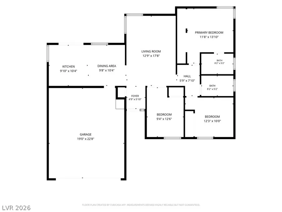 325 W Chesapeake Way, Henderson, NV 89015 - #3