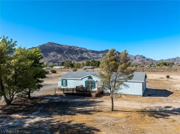 2520 W Simkins Road, Pahrump, NV 89060