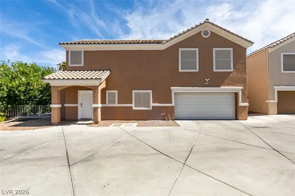 1412 W Bow Creek Court, Las Vegas, NV 89128