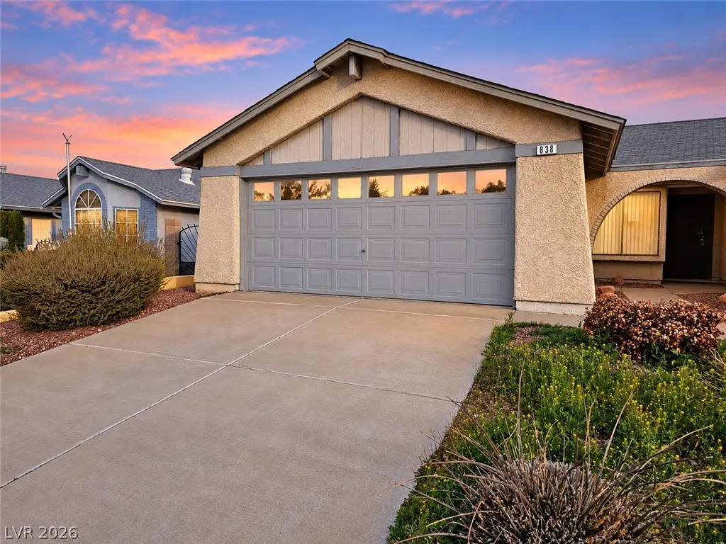 838 Anchor Drive, Henderson, NV 89015 - #1