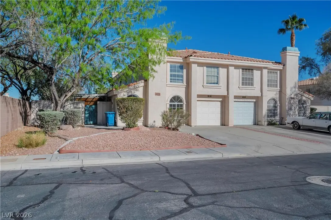 4306 Hilary Street, Las Vegas, NV 89147 - #1