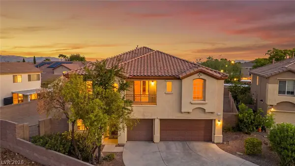 2668 Rich Flavor Place, Henderson, NV 89052