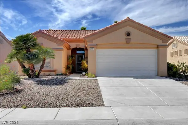 2105 Red Dawn Sky Street, Las Vegas, NV 89134
