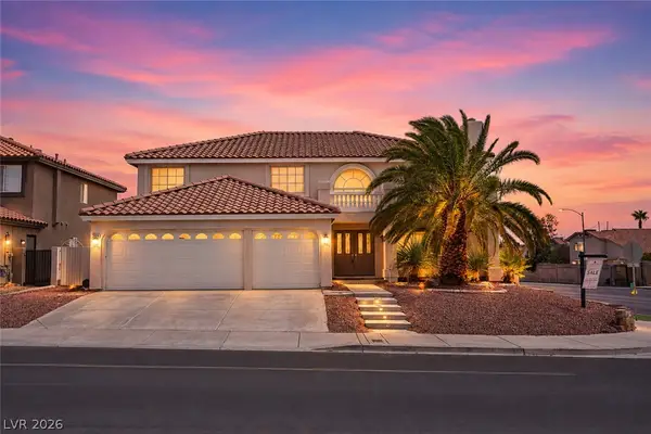 3604 N Campbell Road, Las Vegas, NV 89129