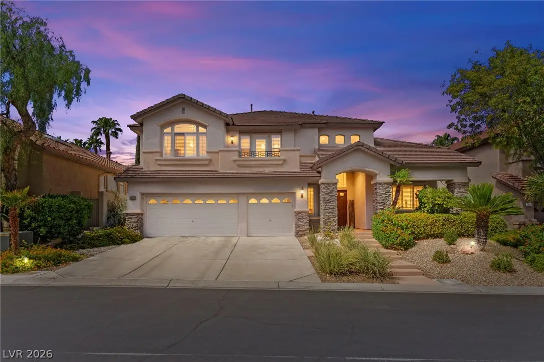 2017 Arbor Forest Street, Las Vegas, NV 89134 - #1
