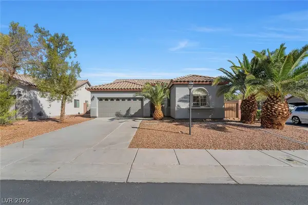 5968 Pavilion Lakes Avenue, Las Vegas, NV 89122