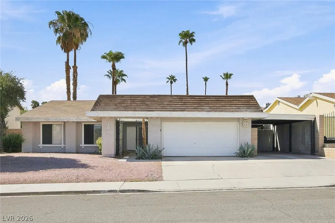 4005 Ridgewood Avenue, Las Vegas, NV 89120 - #1