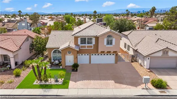 1723 English Rose Drive, Las Vegas, NV 89142