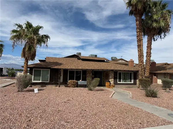 2876 Klinger Circle, Las Vegas, NV 89121