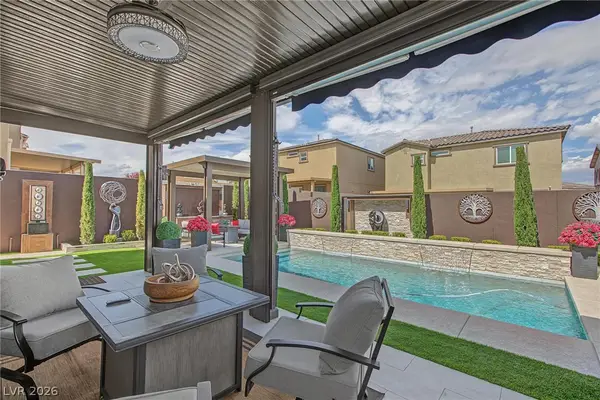 10392 Andele Avenue, Las Vegas, NV 89166