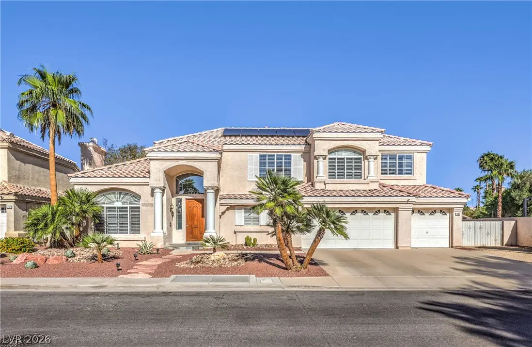 1863 Bogey Way, Henderson, NV 89074 - #1