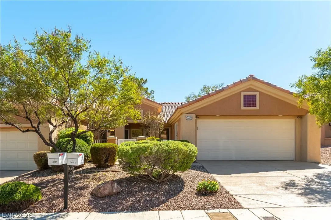 10005 Arbuckle Drive, Las Vegas, NV 89134 - #1
