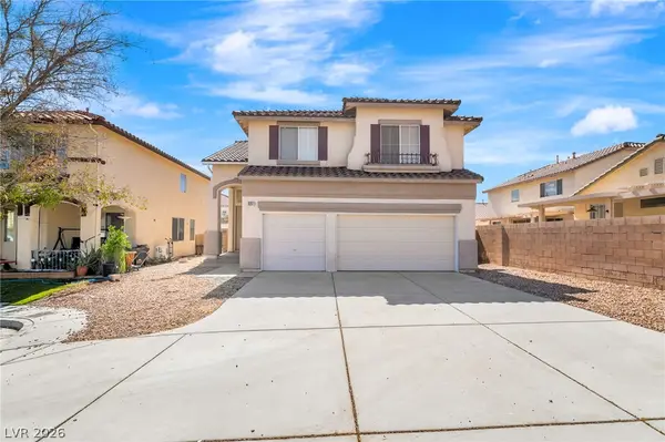 8251 Shell Beach Court, Las Vegas, NV 89117