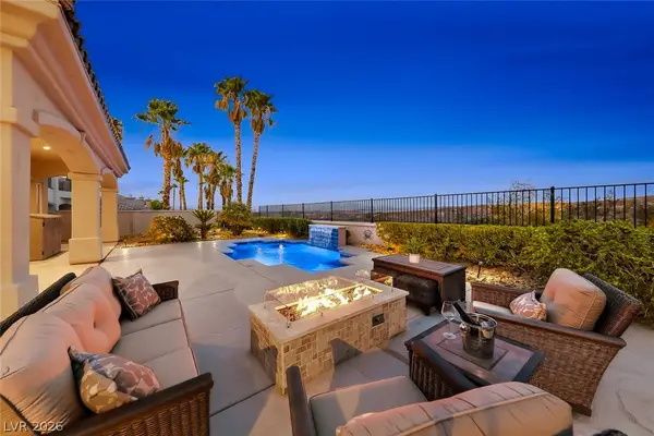 25 Avenida Fiori, Henderson, NV 89011