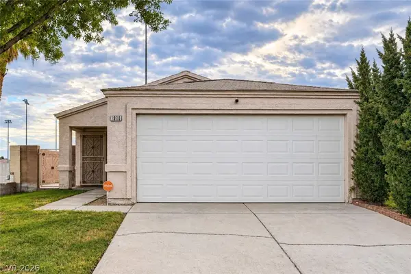 1918 King Hill Street, Las Vegas, NV 89106