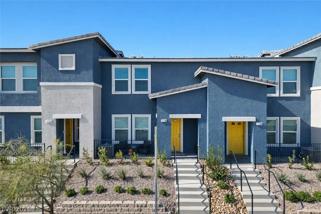 1128 Scarlet Sparrow Street, Henderson, NV 89011 - #1