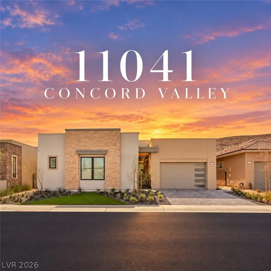11041 Concord Valley Drive, Las Vegas, NV 89135 - #1