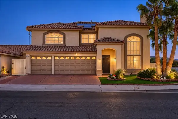 9133 Sapphire Ridge Avenue, Las Vegas, NV 89129