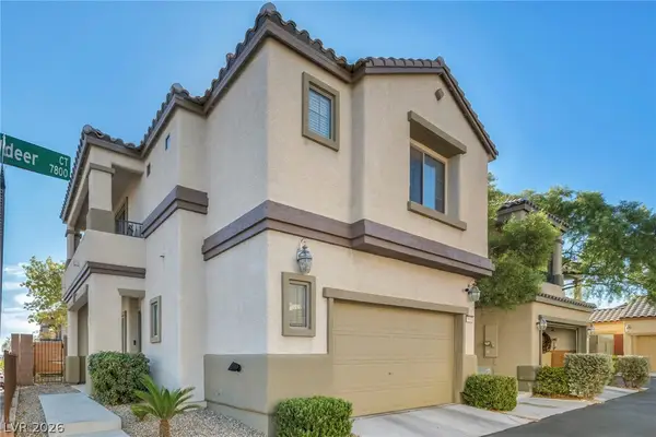 7816 Desertdeer Court, Las Vegas, NV 89149