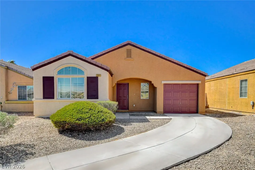 3311 Denali Preserve Street, Las Vegas, NV 89122 - #1