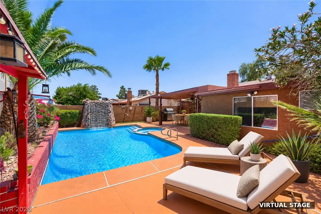 6712 Oak Valley Drive, Las Vegas, NV 89103 - #1