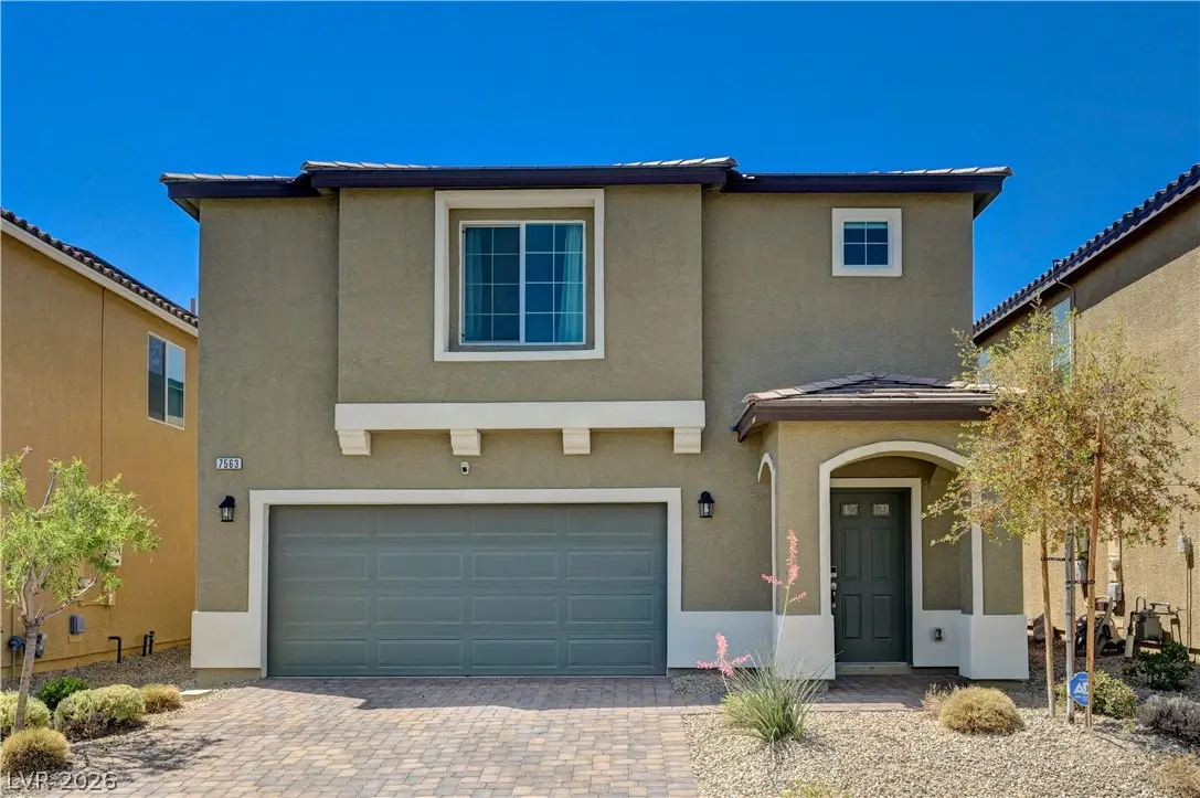 7563 Dragonfruit Avenue, Las Vegas, NV 89113 - #1