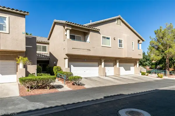 2001 Jade Creek Street #105, Las Vegas, NV 89117