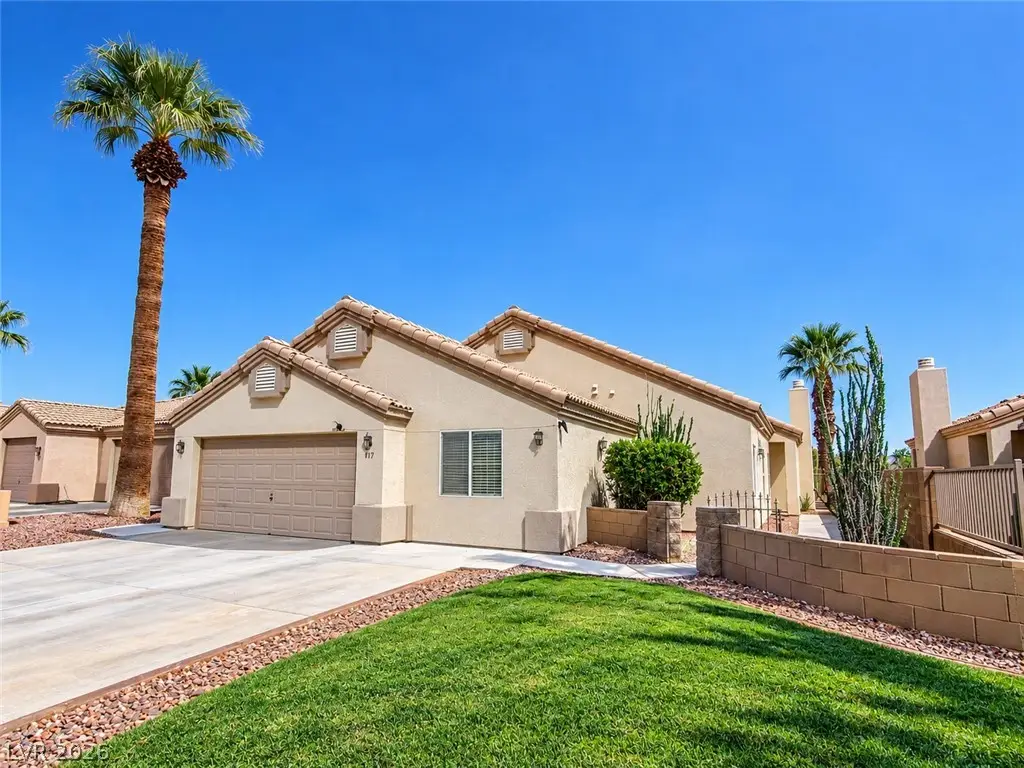 1117 Golf Club Drive, Laughlin, NV 89029 - #1