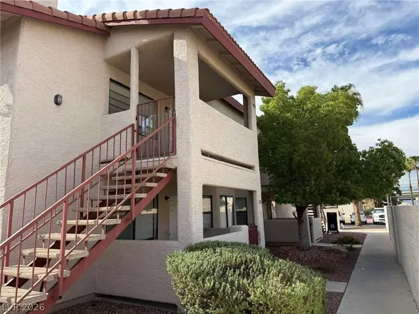 761 Rock Springs Drive #202, Las Vegas, NV 89128