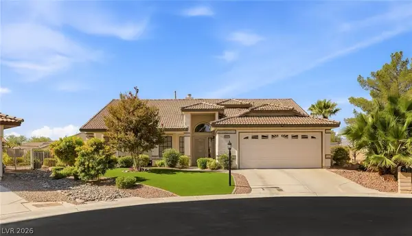 5605 Little Doe Circle, Las Vegas, NV 89130
