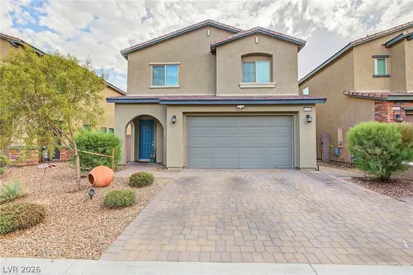 2728 Lindsey Springs Street, Las Vegas, NV 89142