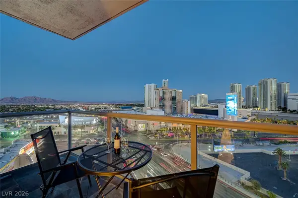 200 W Sahara Avenue #1208, Las Vegas, NV 89102