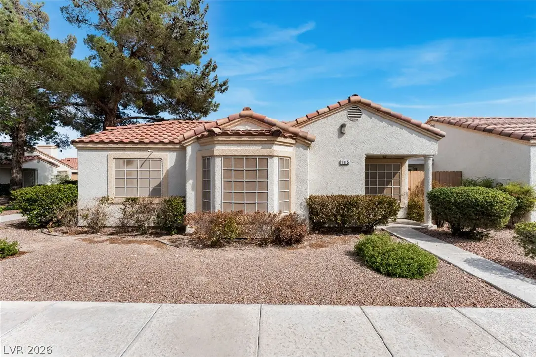 5424 Comchec Way #105, Las Vegas, NV 89108 - #1