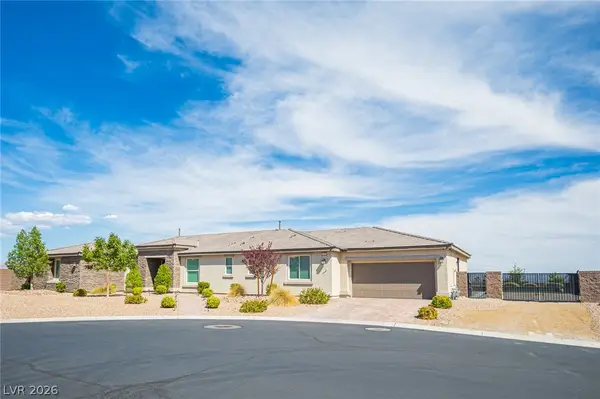 5390 Vista Del Canyon Circle, Las Vegas, NV 89149