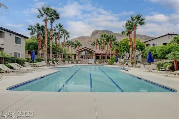 3575 Cactus Shadow Street #204, Las Vegas, NV 89129