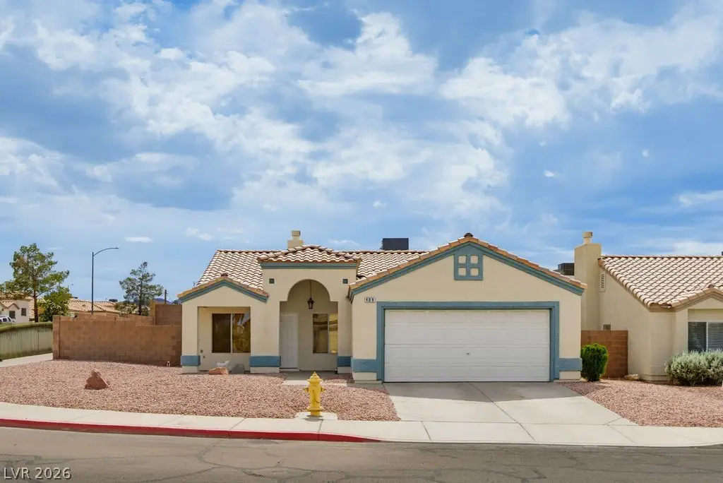 409 Groft Way, Henderson, NV 89015 - #1