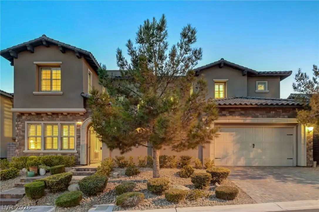 371 Capistrano Vistas Street, Las Vegas, NV 89138 - #1